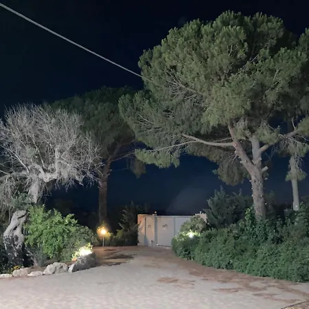 Mele Séjour à la ferme Copertino