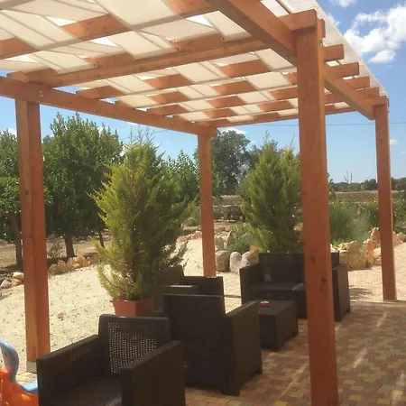 Séjour à la ferme Mele Copertino