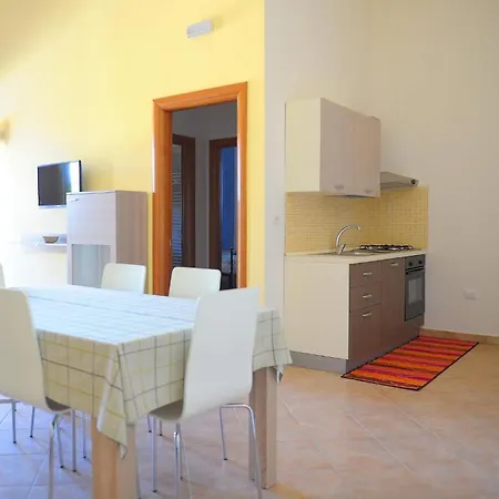 Séjour à la ferme Mele Copertino