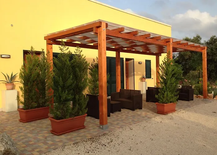 Agriturismo Mele Bauernhof *