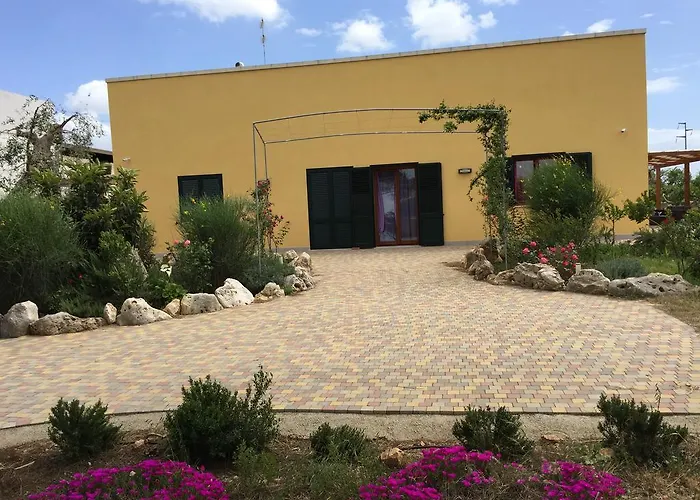 Agriturismo Mele Bauernhof