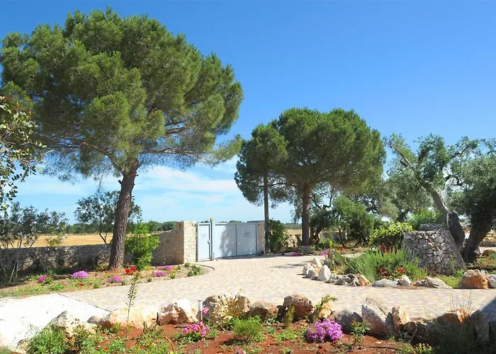 Agriturismo Mele Bauernhof