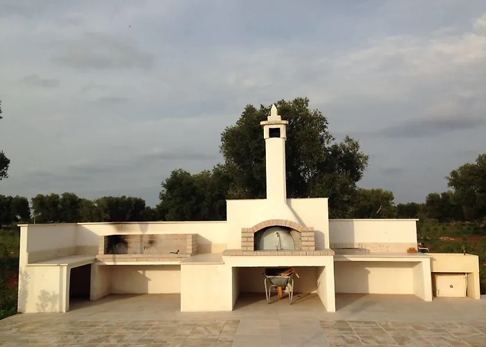 Agriturismo Mele Copertino