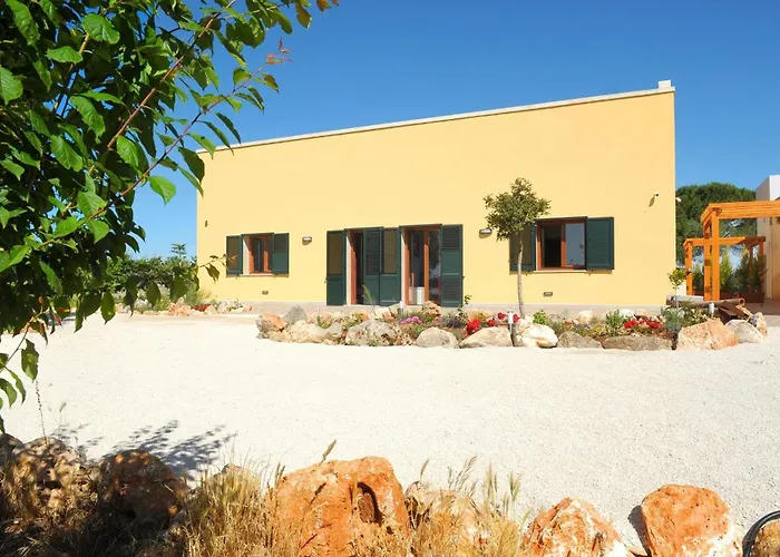 Agriturismo Mele Copertino