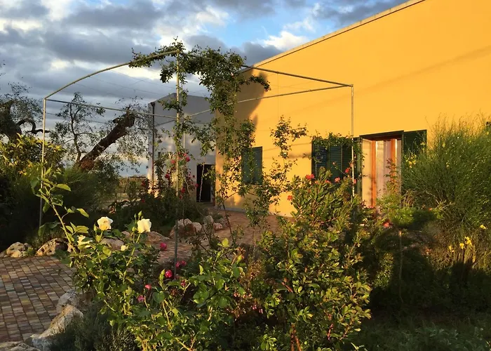 Bauernhof Agriturismo Mele