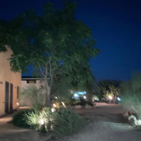 Séjour à la ferme Mele Copertino
