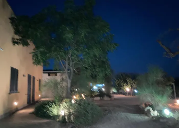 Agroturismo Mele Copertino