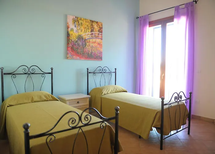 Agroturismo Mele Copertino
