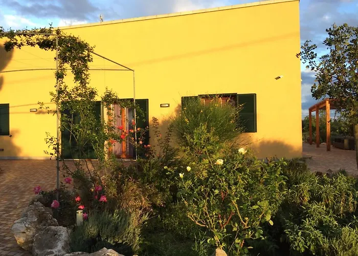 בית חווה Mele *